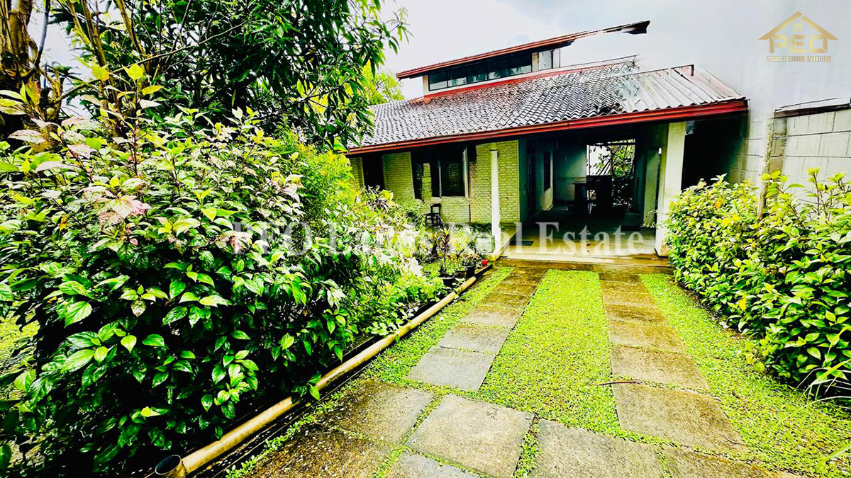 (S679) House for Sale in Wickremesinghepura Battaramulla