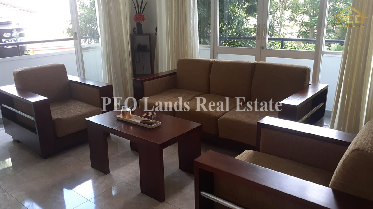 (S682) Fully Furnished Apartment For Rent in Battaramulla