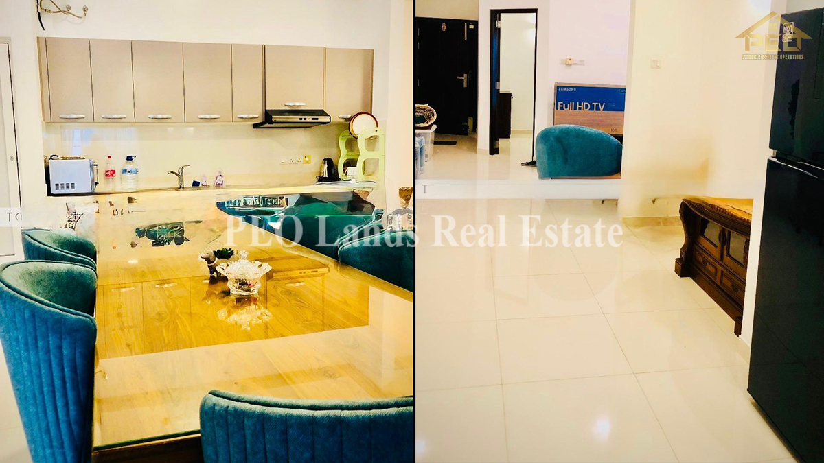 (S685) Fully Furnished Apartment For Rent in Rajagiriya