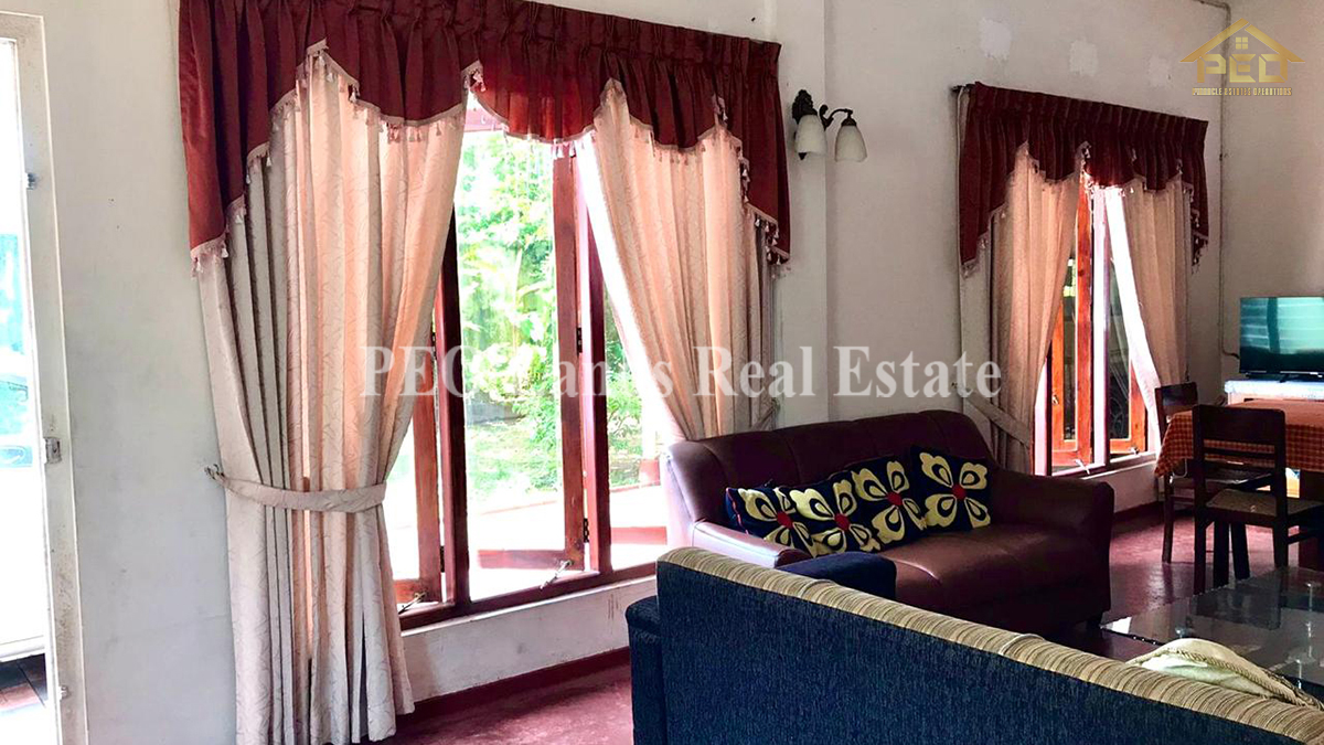 (B141) Single storey house for sale in Kelaniya