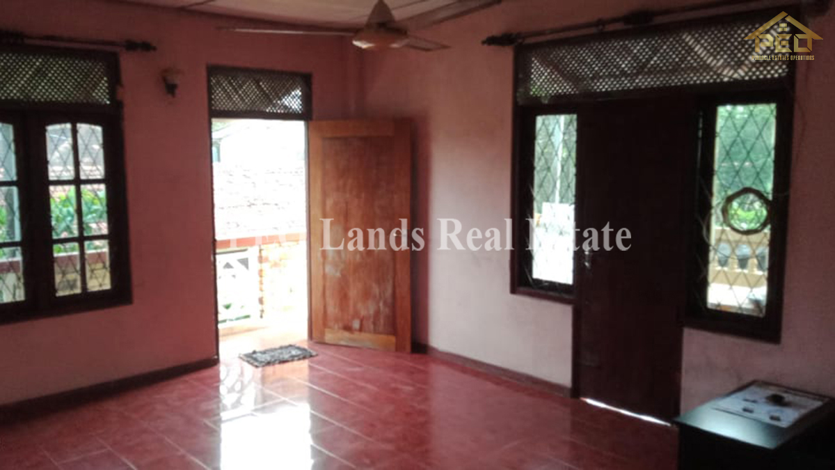 (RR154) House For Rent in Moratuwa