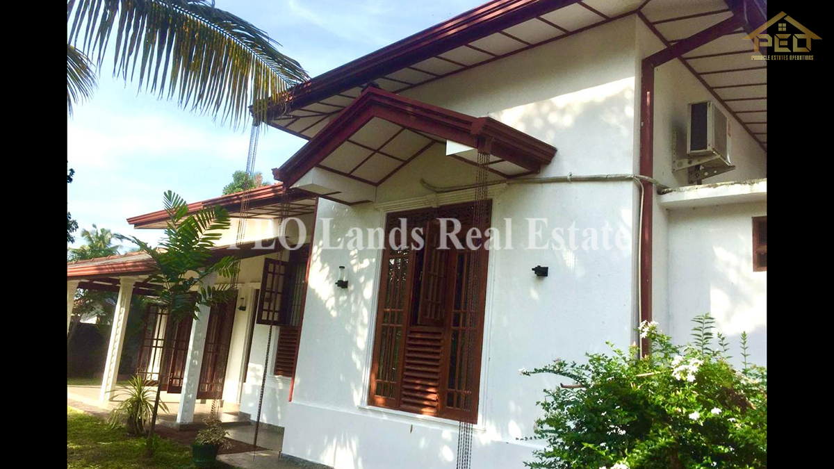 (B142) Single Storey House For Sale in Kadawatha