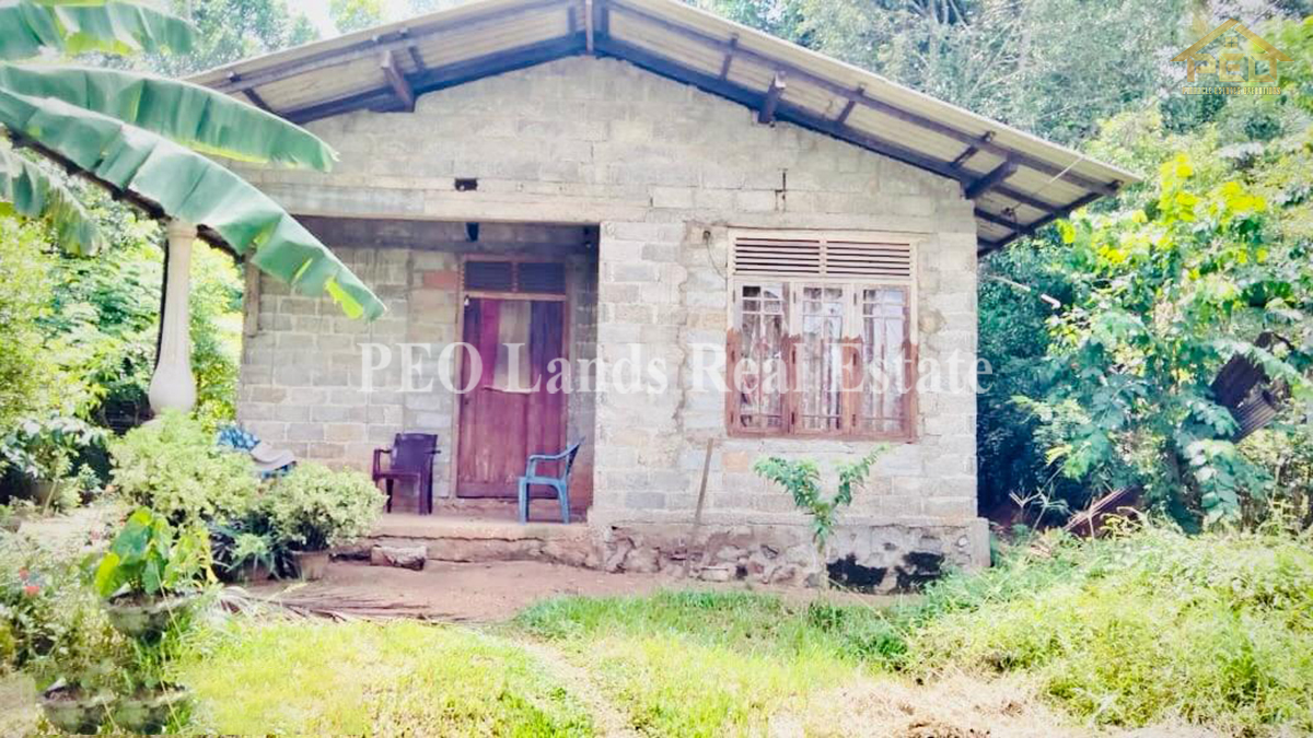 (K232) Single Storey House For Sale in Alawwa, Giriulla RD