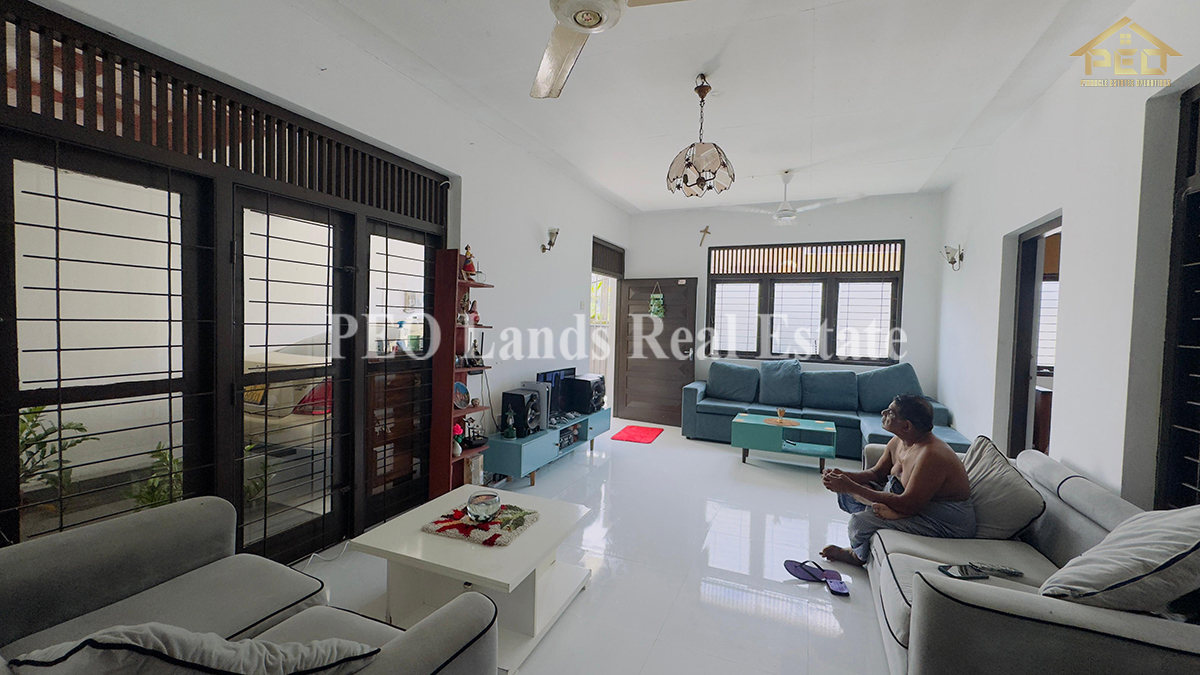 (DH401) Single Storey House for sale in Mount Lavinia