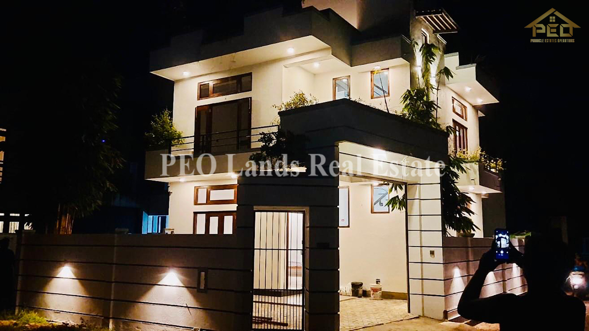 (MH225) Brand New House for Sale in Athurugiriya