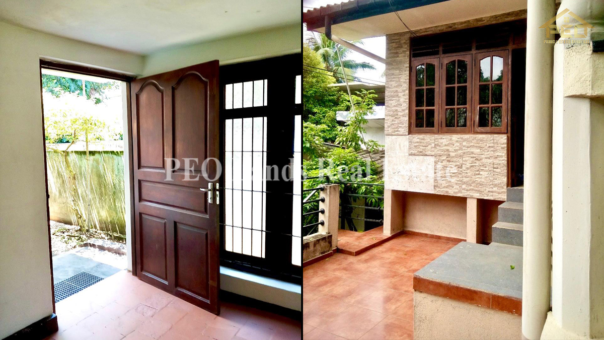 (K239) Two Story House with attached Annex for Sale in Kiribathgoda