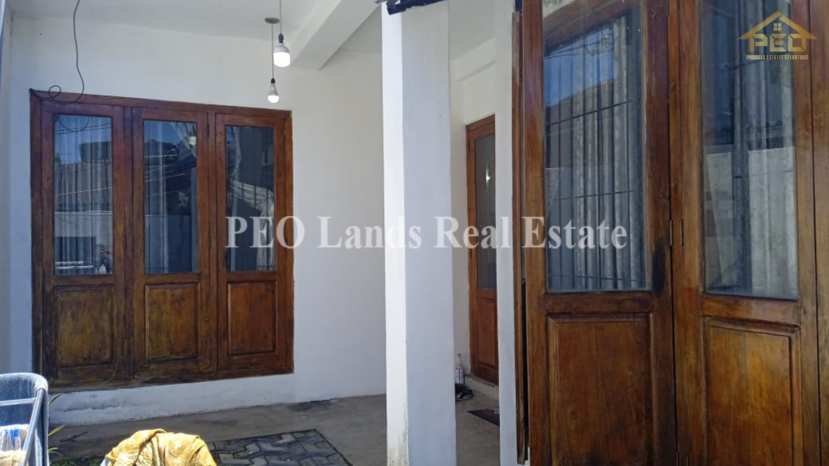 (RS160) House for Sale at Dehiwala