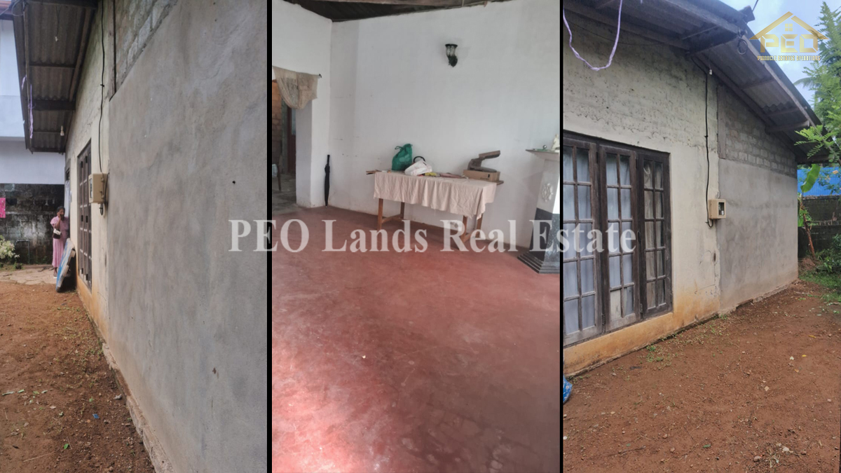 (RS161) Single Storey House For Sale in Wadduwa