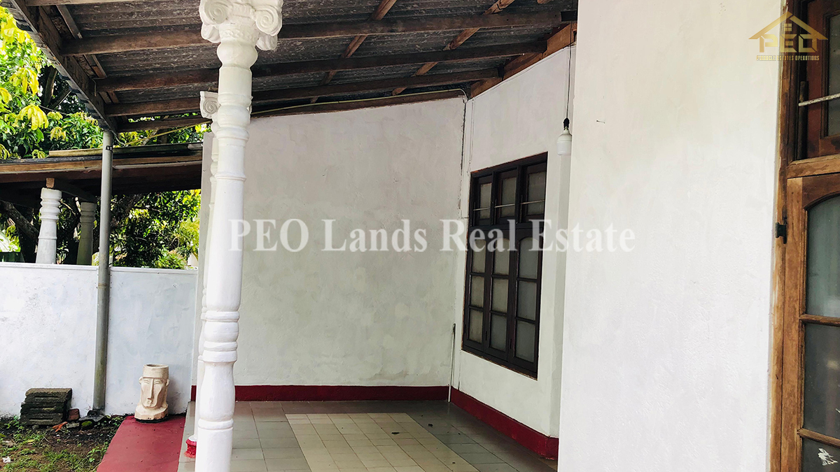 (RR165) Single Storey House For Rent in Panadura