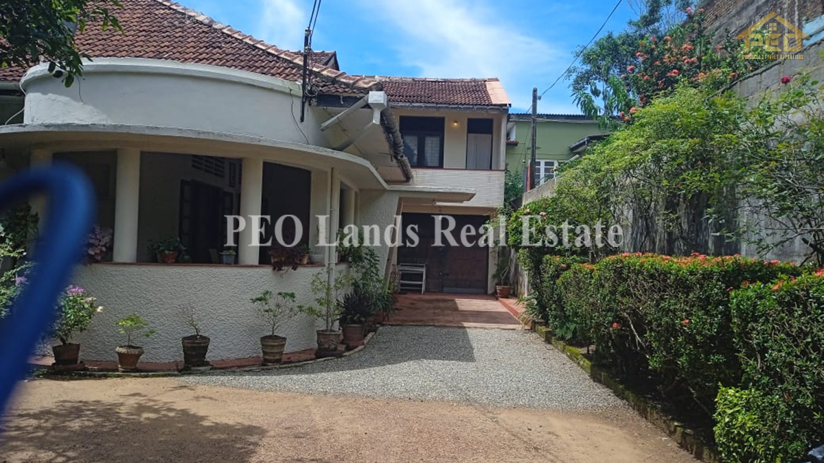 (RR168) Two Storey House for Rent in Mount Lavania