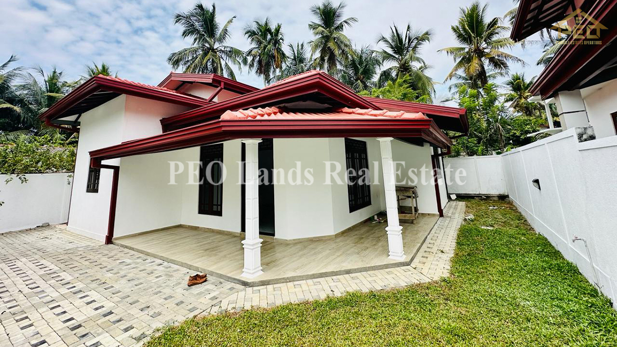 (MH213)Luxury Single story house for sale in Athurugiriya