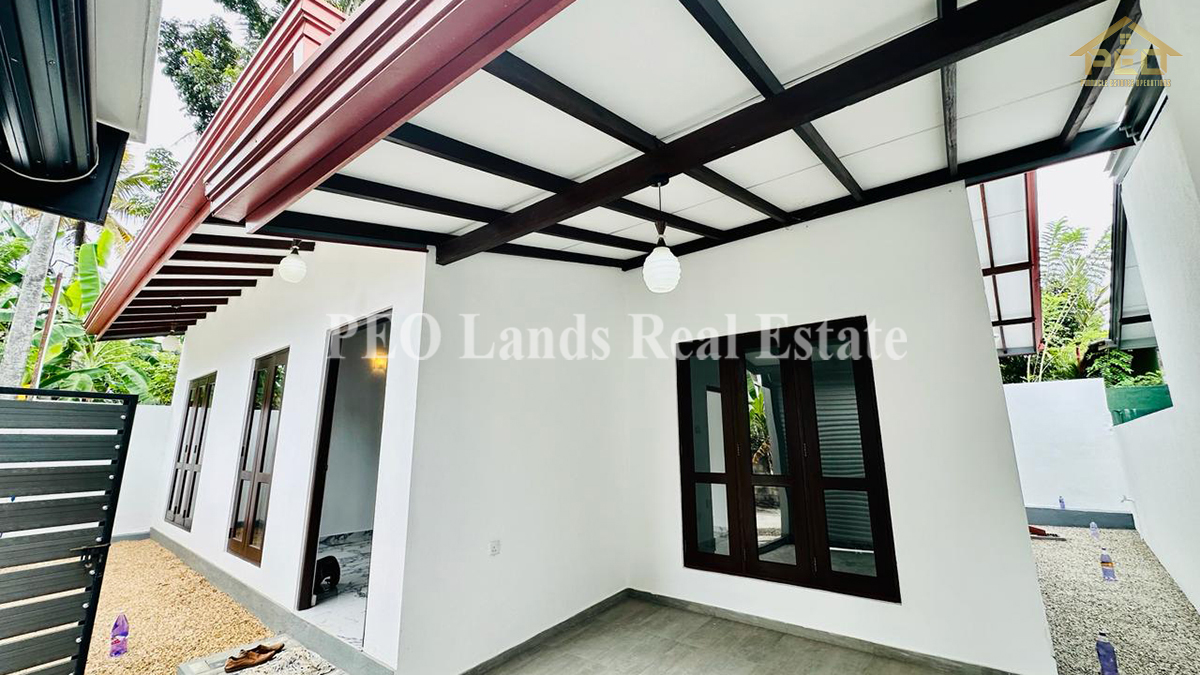 (MH214)Luxury Single story house for sale in Athurugiriya