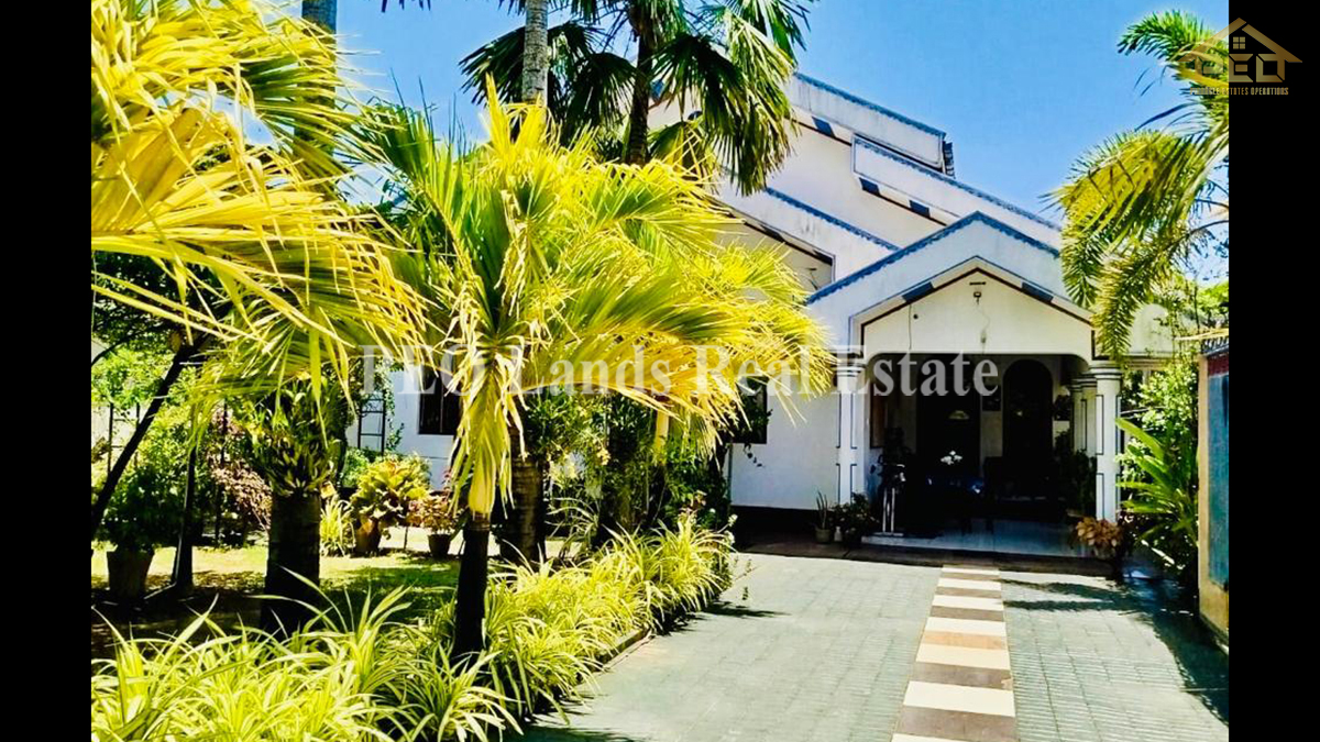 (K212) Guest House for Sale Negombo