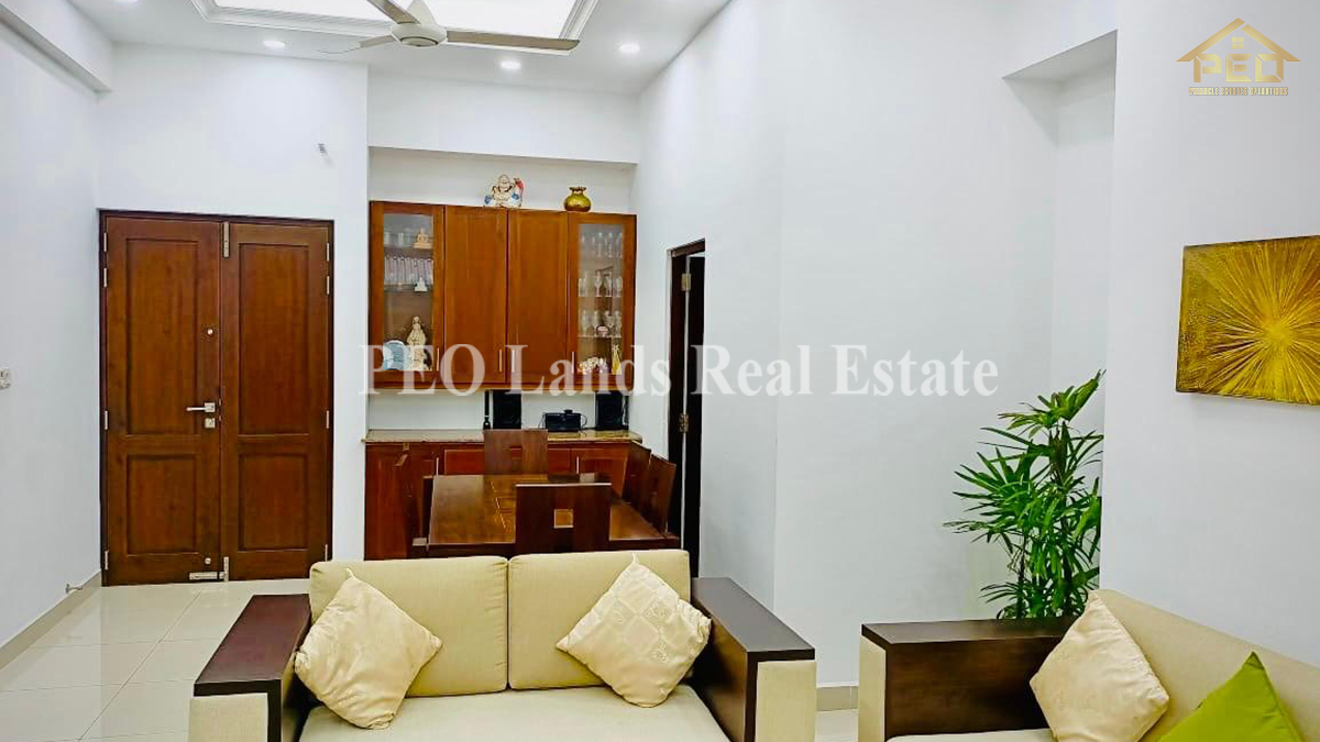 (S686) Fully furnished Apartment for Sale in Thalawathugoda