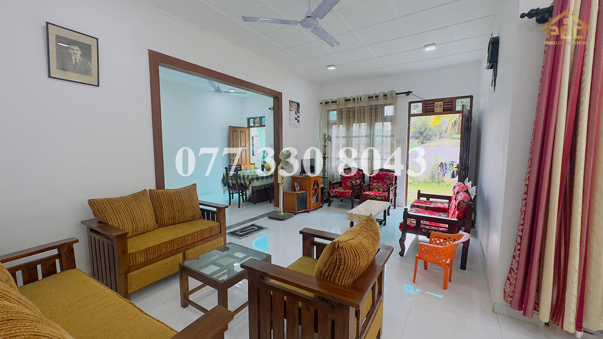 (DH392) Single Storey House For Sale in Piliyanadala