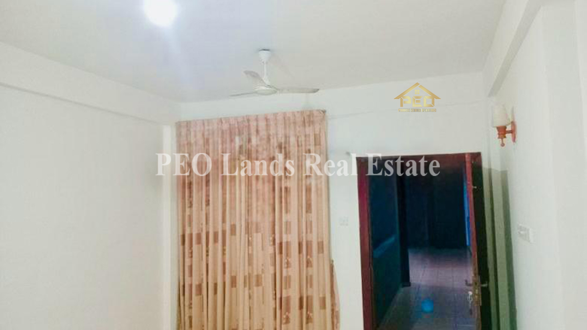 (P277) Apartment For Sale in Dehiwala