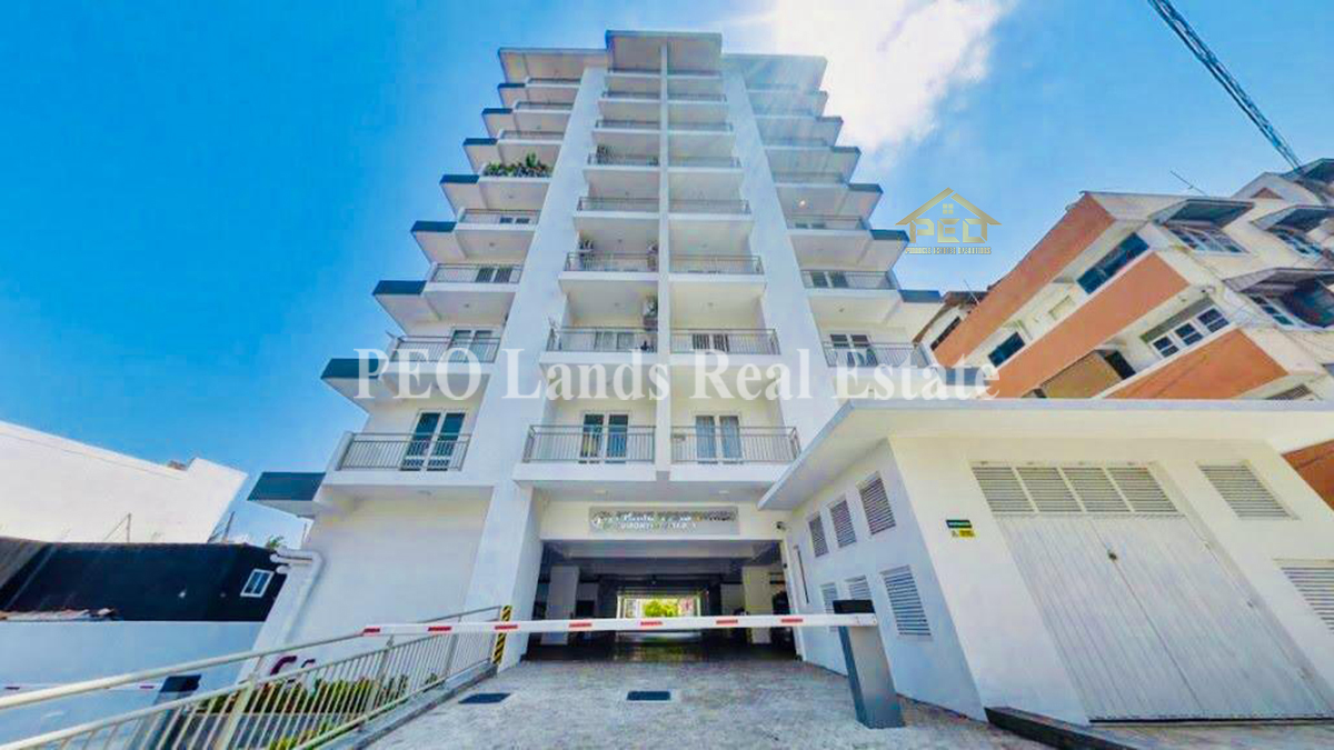 P294 Luxury Semi furnished Apartment For Sale Colombo 5