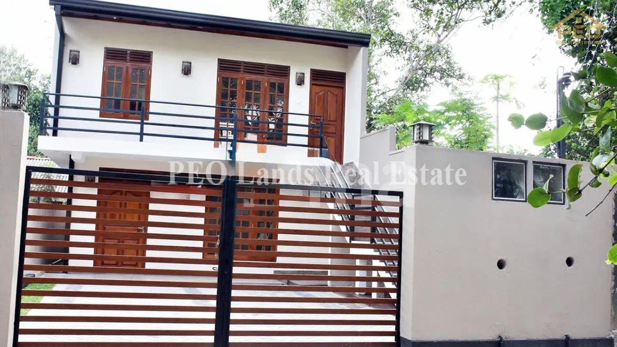 (DH412) Two Storey House for Sale in Kottawa, Siddamulla