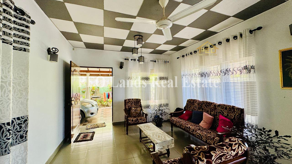 (p282) Singal Story house Sale in maharagama