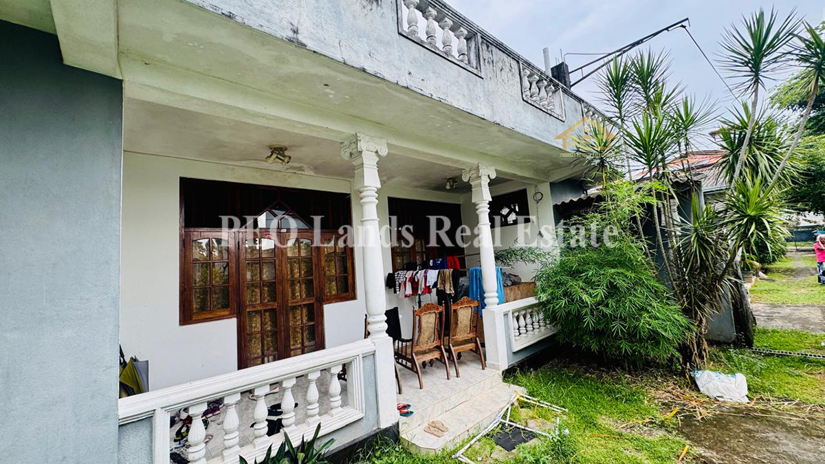 (P296) 26.85 land For sale Nugegoda, Jambugasmulla Road