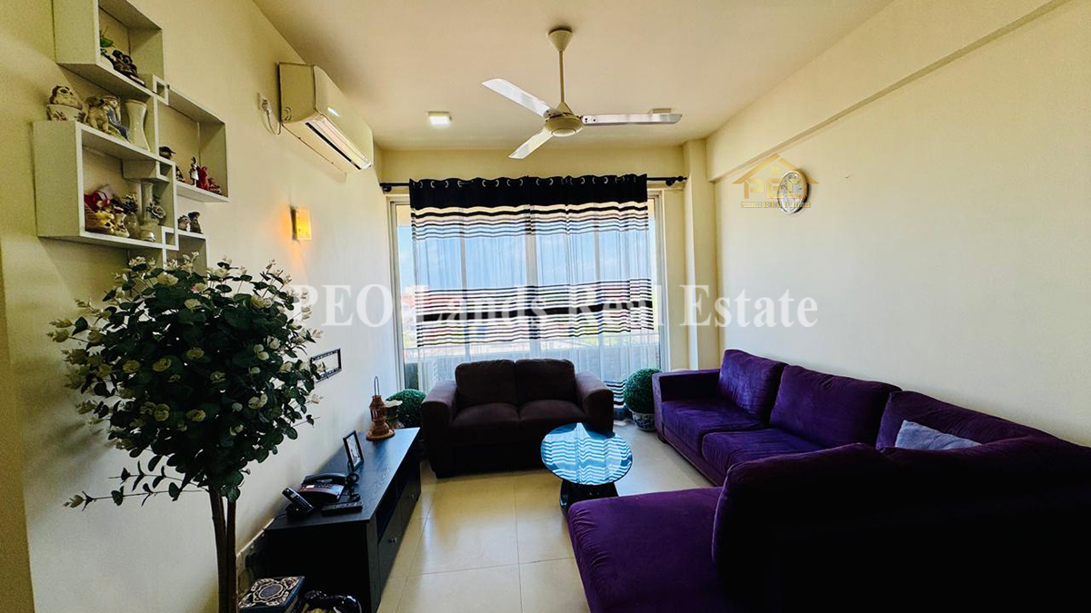 (P271) Luxury Apartment For Sale Moratuwa