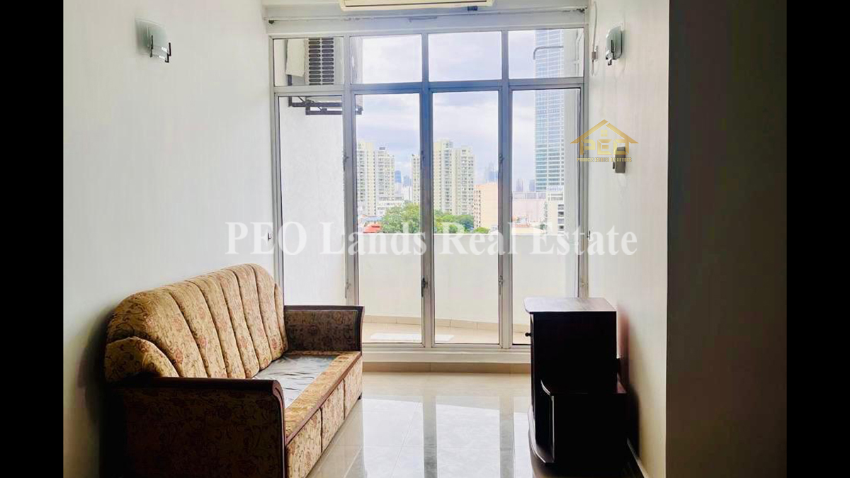 (P292) Fully furnished Apartment for Rent in Wellawatta Colombo 6