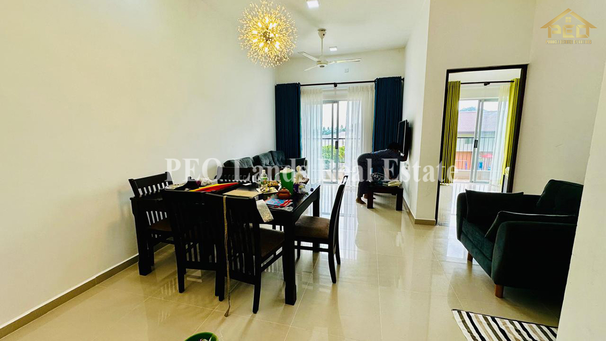 (S742) Canterbury golf resort Apartment For Sale in Piliyandala