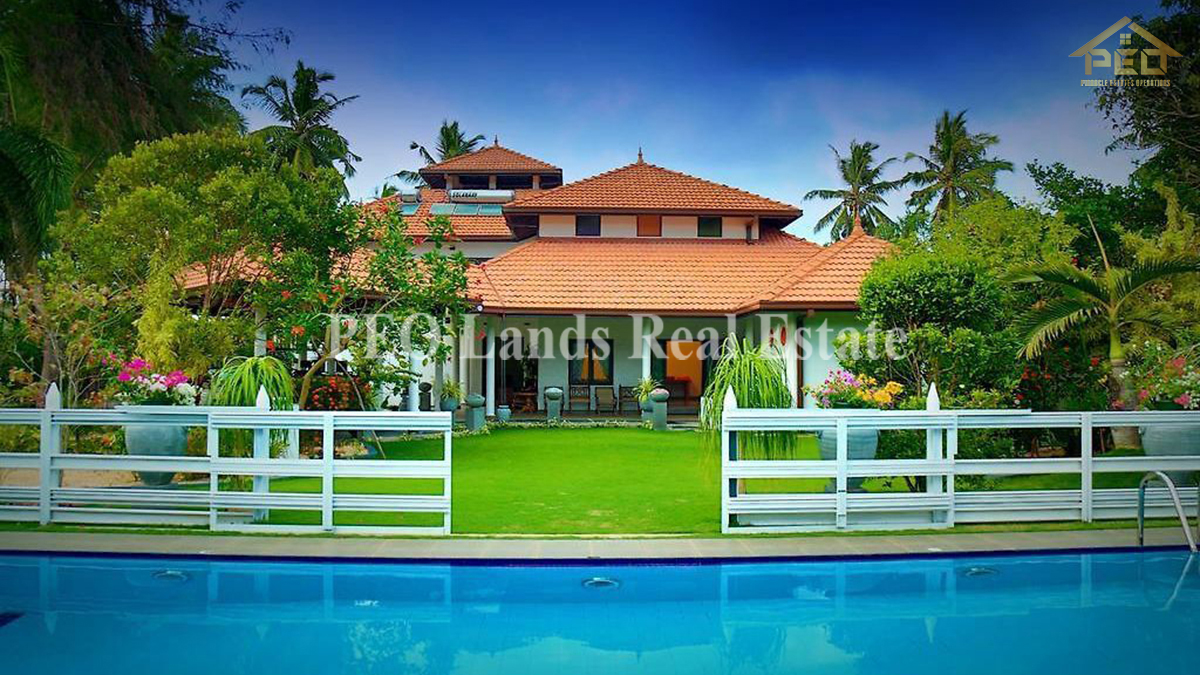 (B156) Villa For Rent in Negombo (With Furniture)