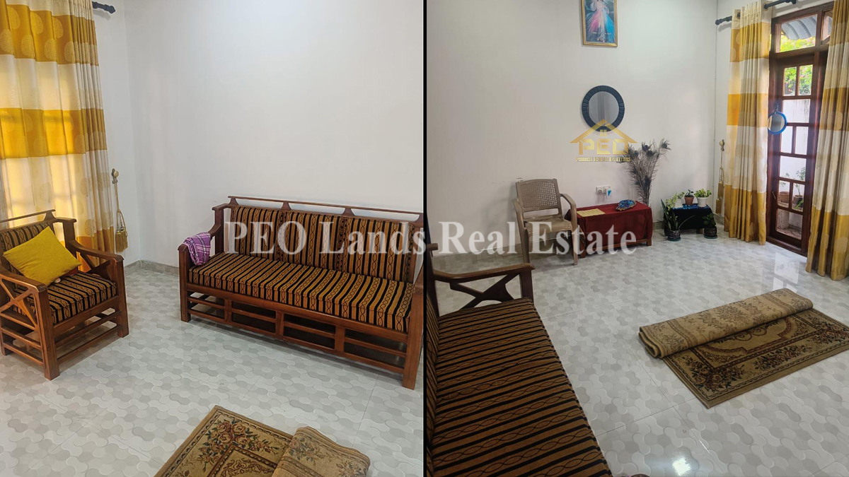 (K249) House for Sale Near Kerawalapitiya