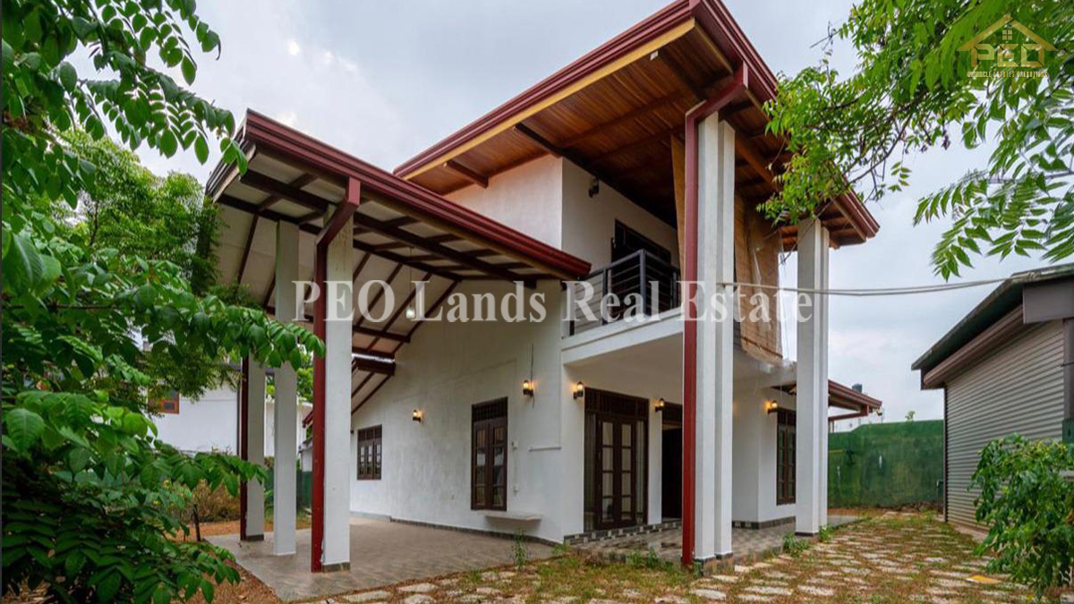 (RS176) Two Story House for Sale in Udahamulla