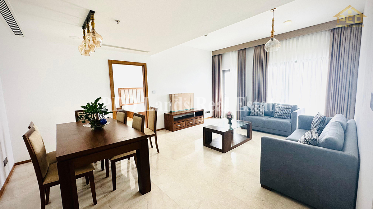 (S725) Luxury Altair residencies Apartment For Rent in Colombo 2 (With Furniture)