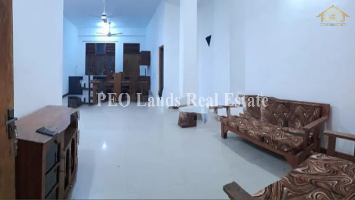 (RR177) House for Rent in Dehiwala