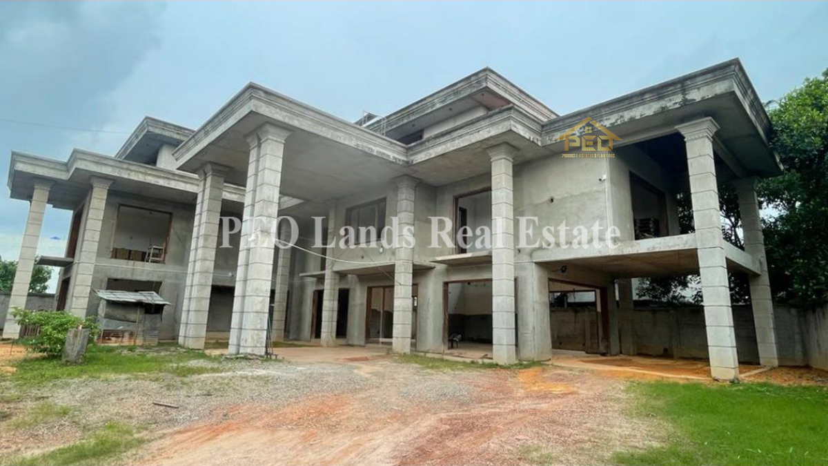 (RS179) Luxury 3 Storey House For Sale in Moratuwa, Katubedda