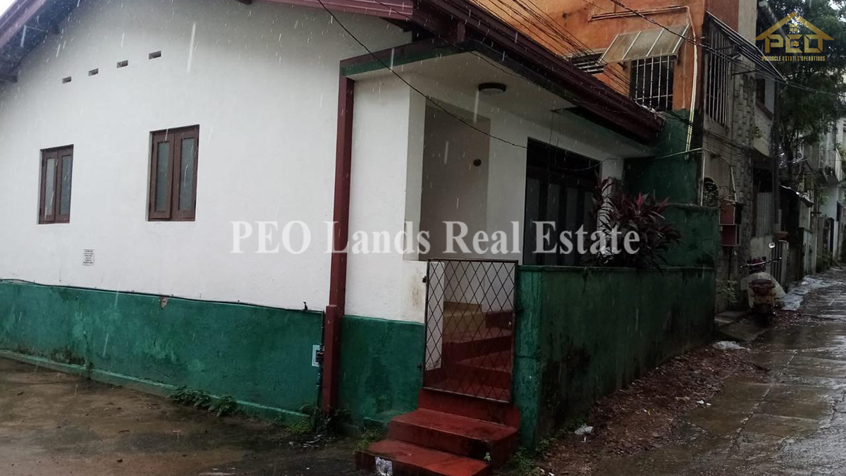 (RR182) House for Rent in Borella