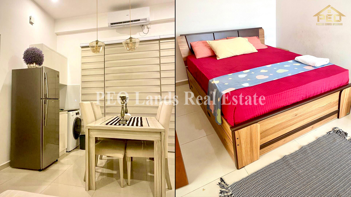 (S734) Fully Furnished Prime Desire Apartment for Rent in Colombo 5