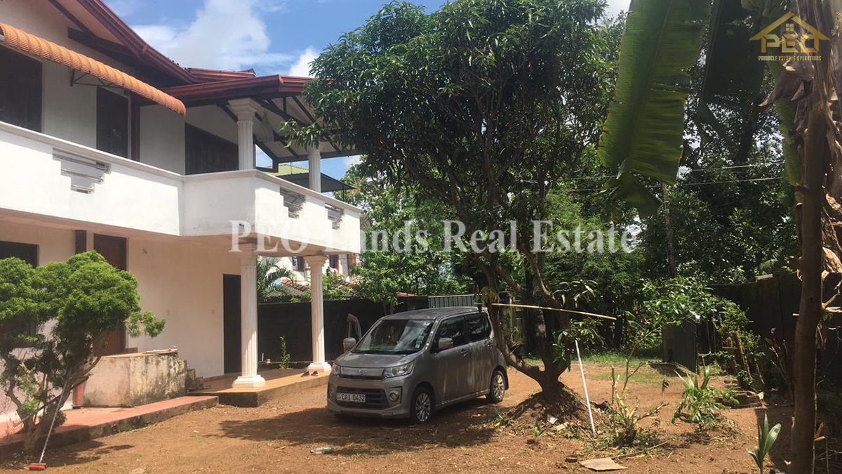 (RR185) House for Rent in Piliyandala