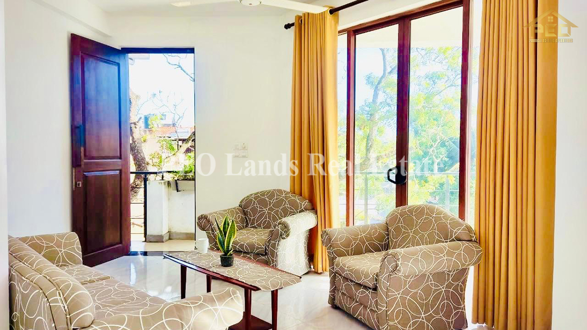 (S738) Luxury 2 BR Fully Furnished Annex For Rent in Colombo 3