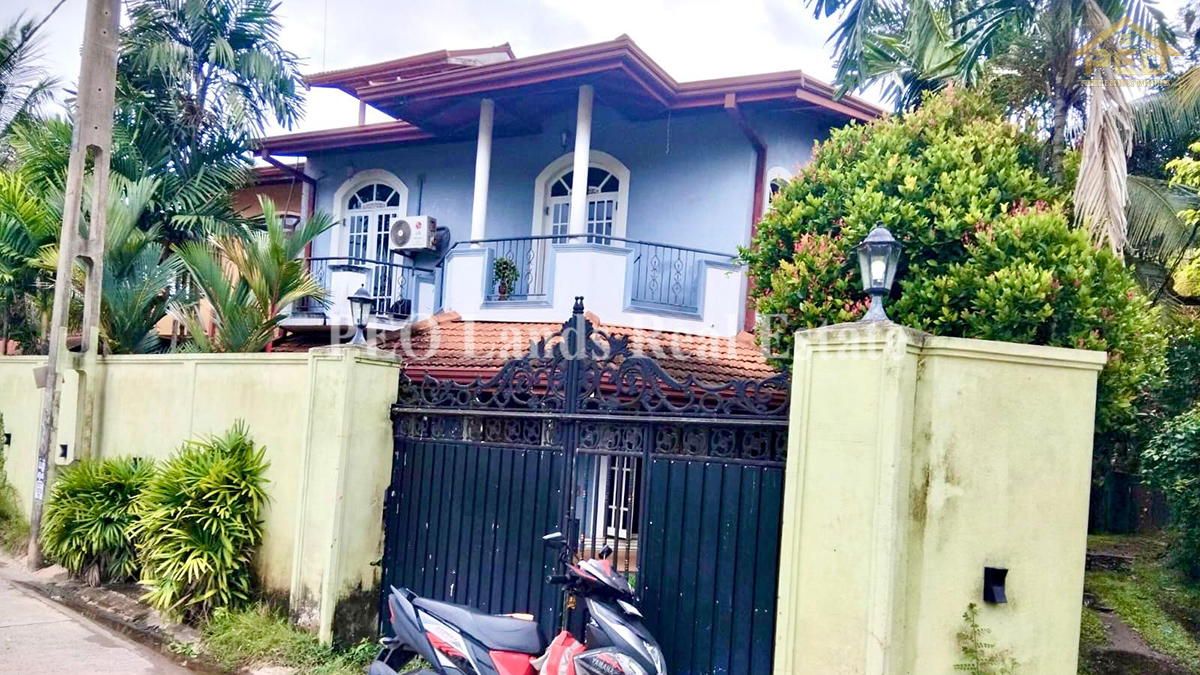 (K256) Two Storey House For sale in ja Ela