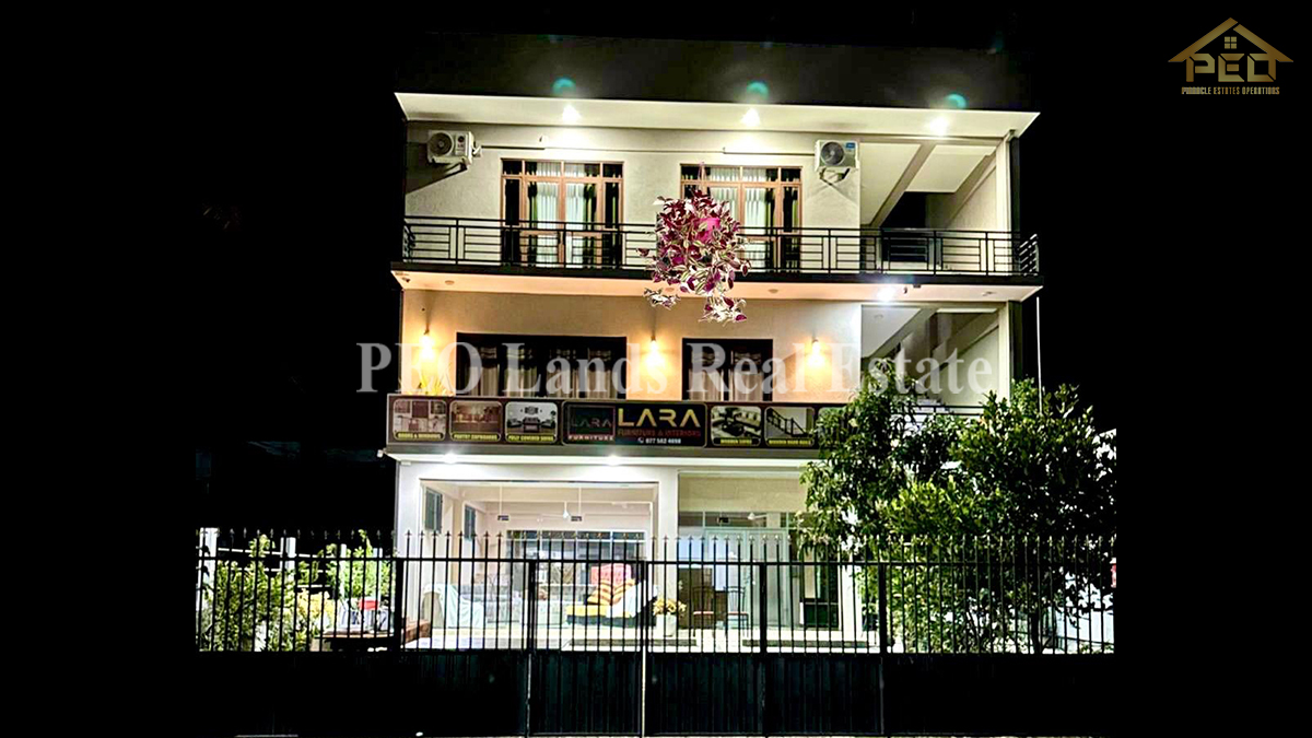 (K259) Fully furnished Luxury Apartment for Rent in Galle