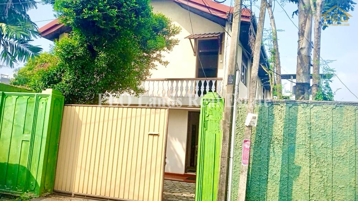 (RS188) Two Story House for Sale in Dehiwala