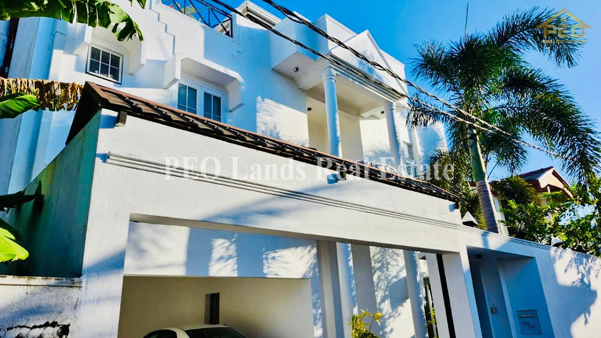 (DH426) Two Storey House For Sale In Moratuwa