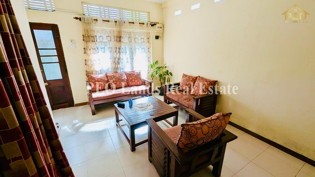 (P307) fully furnished House for Rent in Kotte Rd