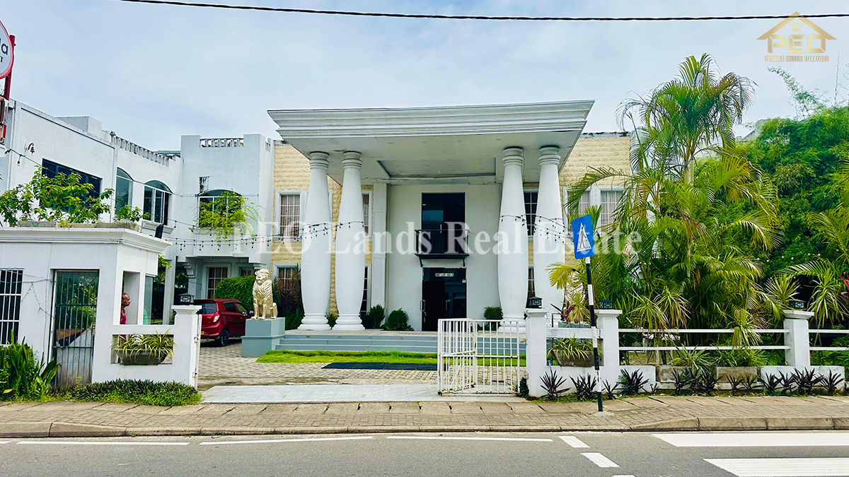 (S754) Commercial Building For Sale in Moratuwa, Old Galle Road