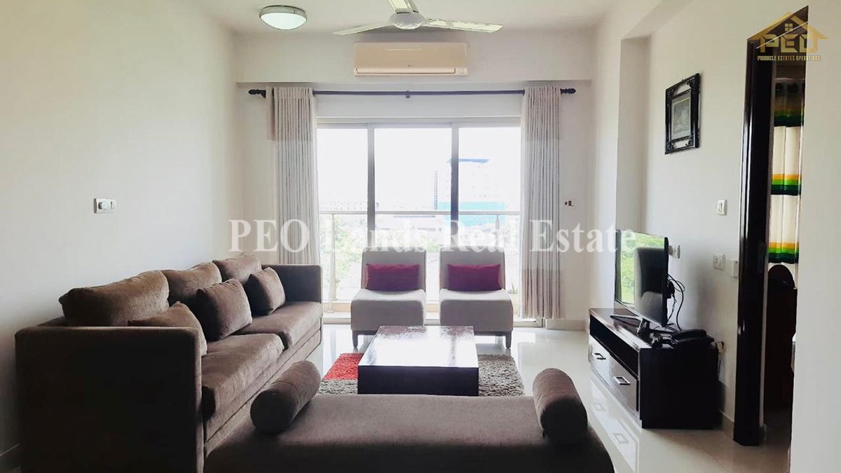 (P308) Luxury fully furnished Apartment for Rent in Rajagiriya