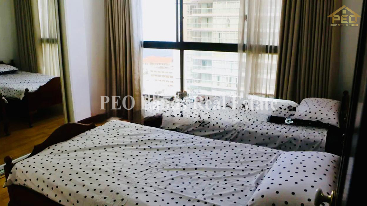 (P310) Luxury fully furnished Apartment for Rent in Colombo 03