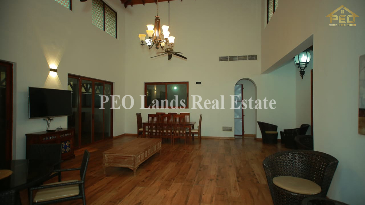 (K261) Luxury Single Storey House for Sale in Kayunayake