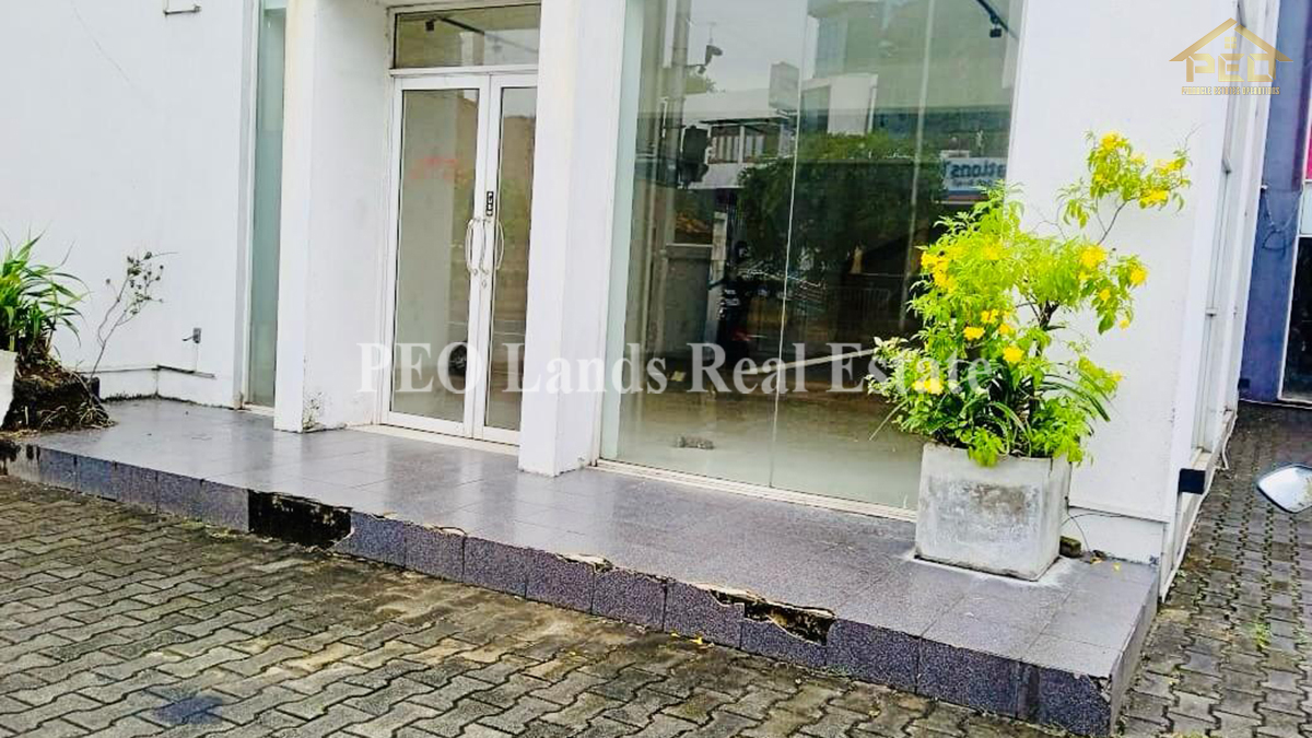 (RR199) Commercial Building for Rent in Colombo 6