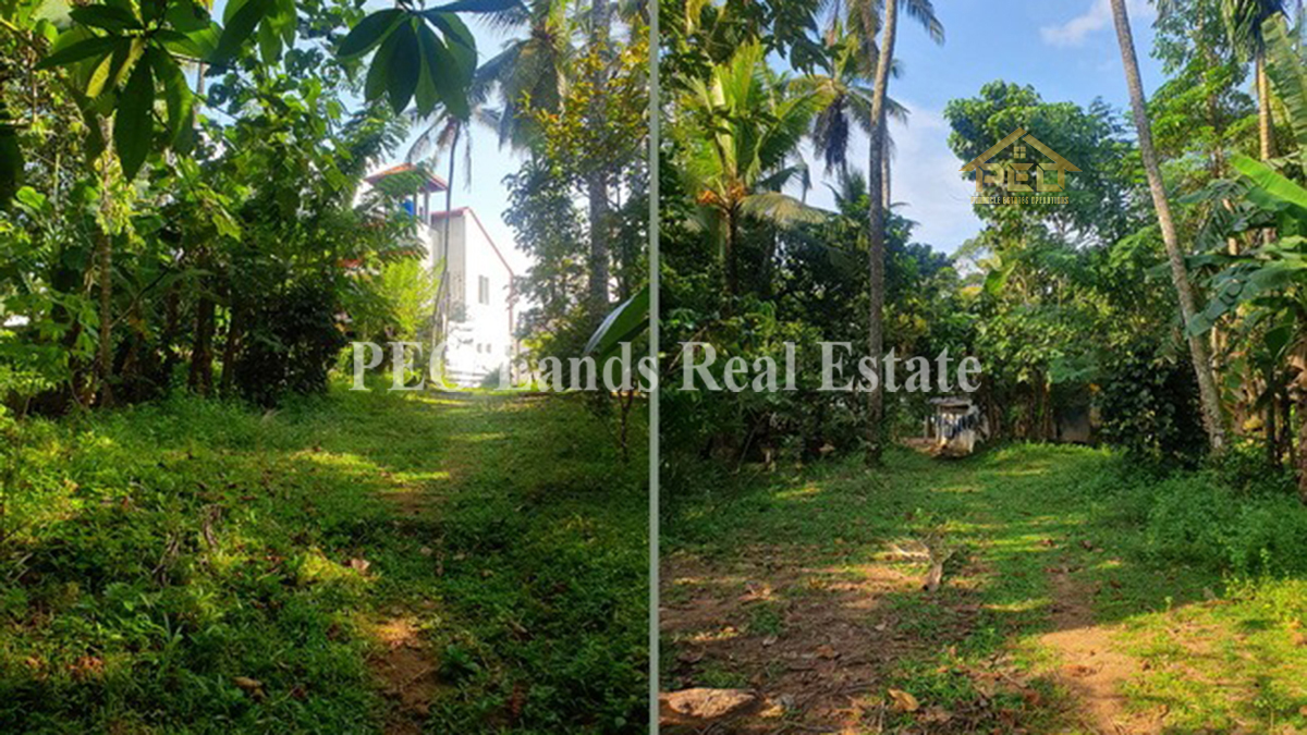 (ML236) 106 Perch Land For Sale In Kaduwela