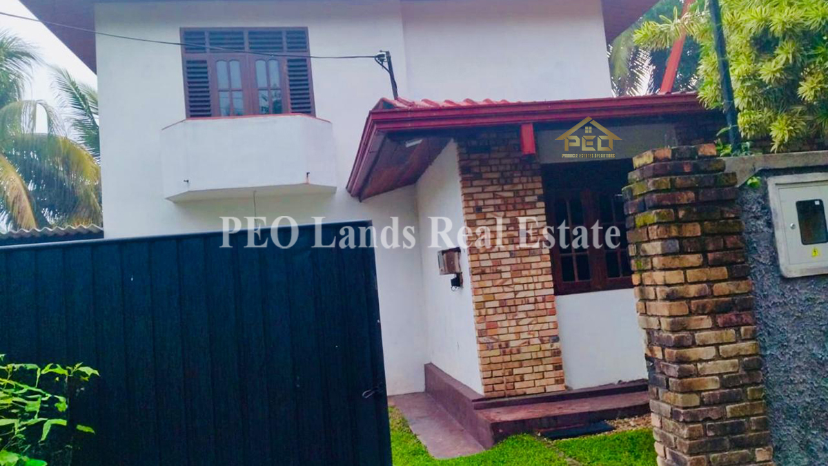 (P269)Two-story house for sale in Biyagama,Siyambalape