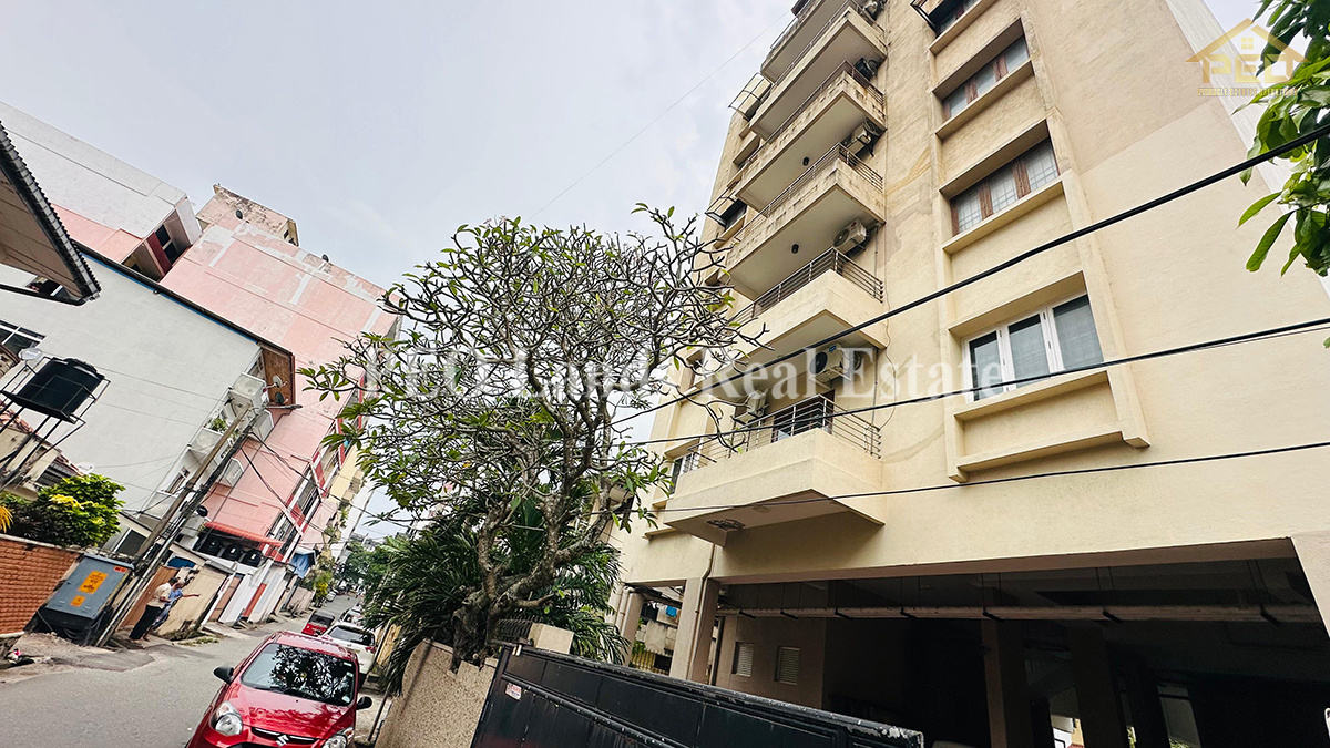 (S720) Apartment for Rent in Collingwood Place, Colombo 6